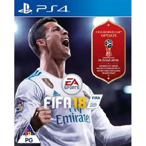 Pre-Owned | Sony Fifa 18 (Ps4) | Shop Now