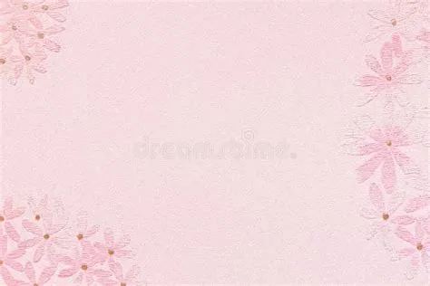 Cute Pink Blank Wallpaper at Sherry Powers blog