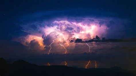 Thunderstorm Desktop Wallpaper (61+ images)