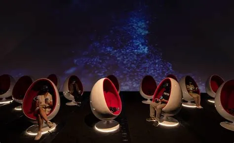 VR Gallery in Singapore | ArtScience Museum