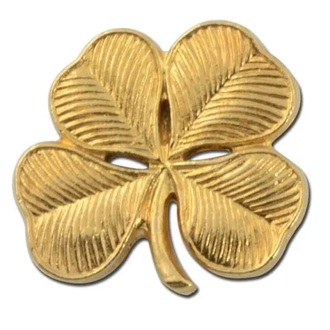 Oak Leaf Lapel Pin | StockPins.com