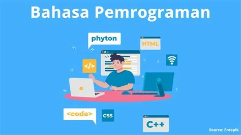 Bahasa Pemrograman: Java, PHP, Visual Basic dan Phyton