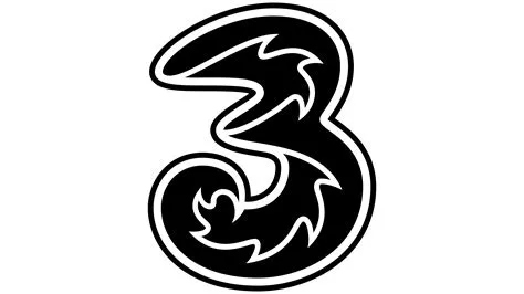 Three UK Logo, symbol, meaning, history, PNG, brand