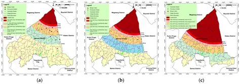 Geographic Information System Based Suitable Temporary Shelter Location ...