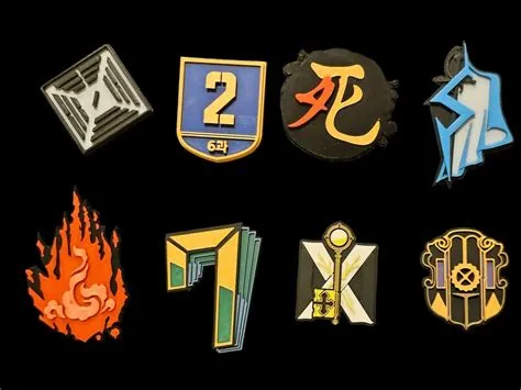 Limbus Company Fixer Pins - Etsy