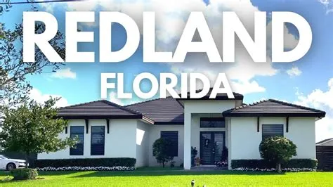 Redland, FL | A Different Side Of Miami *Rural Living* - YouTube