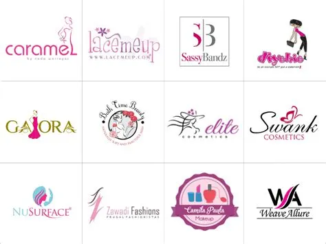 Makeup Brands Logo