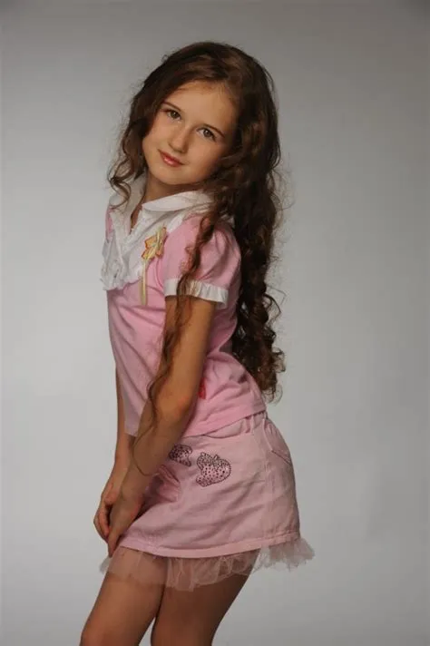 Fashion Kids. Модели. ALЁNA КОЛОБОВА | Модные стили, Fashion kids ...