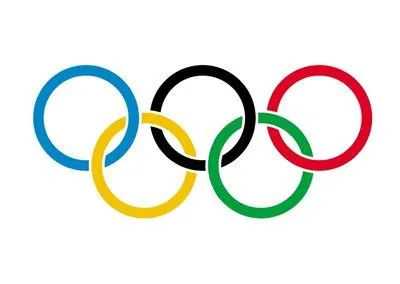 The Olympics logo is a translation. Each of the rings translate to the ...