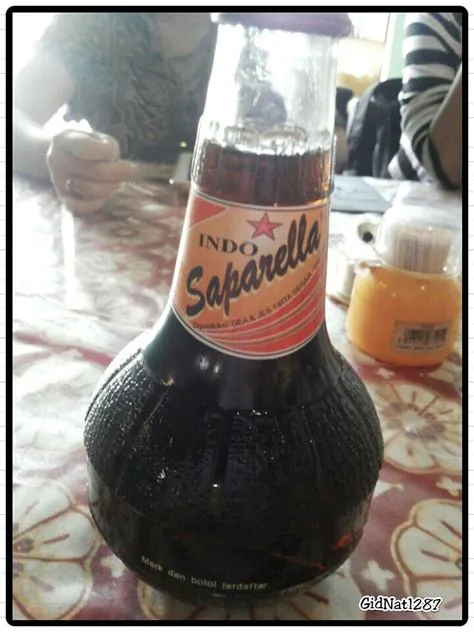 Saparella -Yogjakarta-