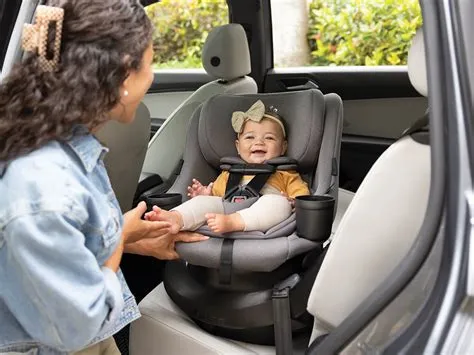 Joie Chili Spin 360 | Rotating 2-in-1 Car Seat