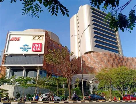 Cibis Park: Lokasi, Rute, Jam Buka & Harga Tiket Masuk 2026