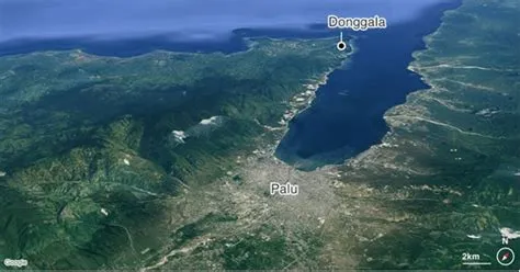 The most destructive Tsunamis | Palu Sulawesi, Indonesia 2018