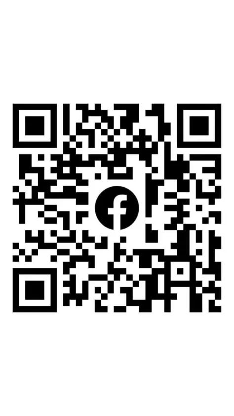 QR Code with the Letter F