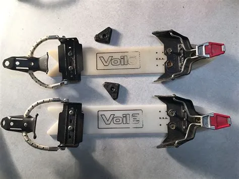 3-pin cross-country ski bindings from South Salem Cycleworks