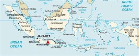 EarthCurrent: Indonesia to Evacuate Thousands as Major Volcanic ...