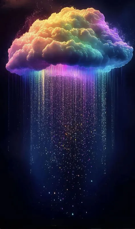 💜💜💜 | Rainbow wallpaper backgrounds, Beautiful view video nature ...