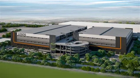 LOGOS Bekasi, Indonesia – ID Architects