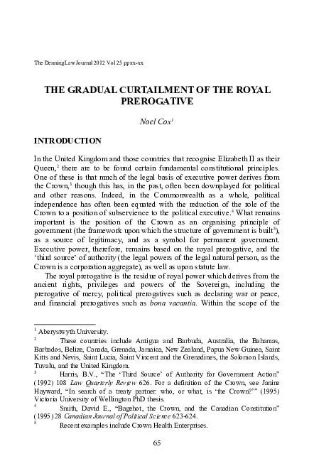 Prerogative Definition