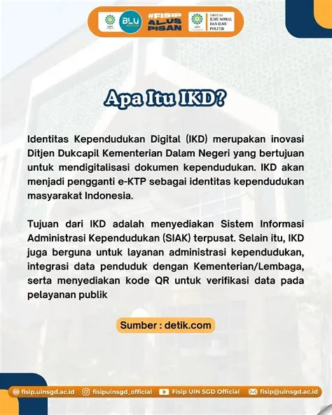 𝐅𝐈𝐒𝐈𝐏 𝐔𝐈𝐍 𝐒𝐆𝐃 𝐁𝐀𝐍𝐃𝐔𝐍𝐆 | 📢 Undangan untuk Seluruh Civitas Akademika ...