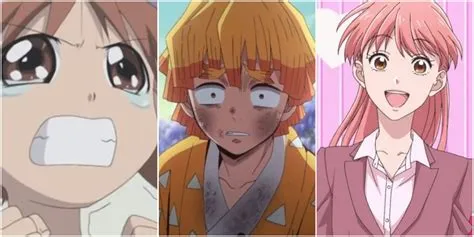 10 Anime Characters Who Get Scared Way Too Easily | CBR