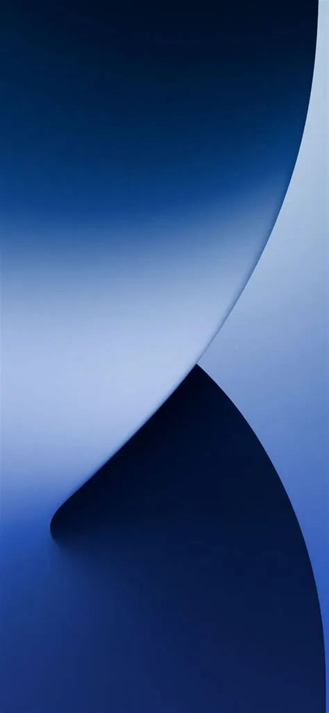 Download Iphone 14 Dark Blue Wallpaper | Wallpapers.com