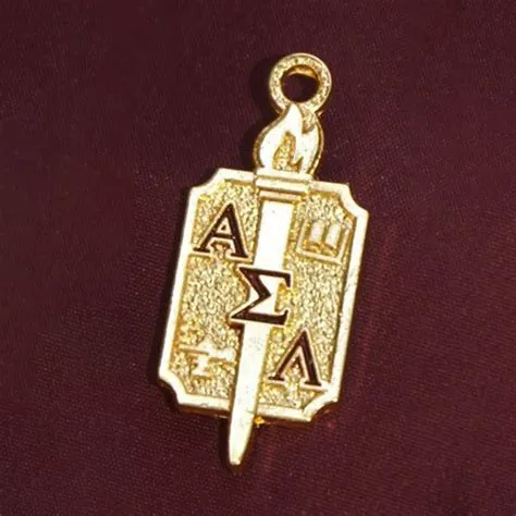 Alpha Sigma Alpha Badge