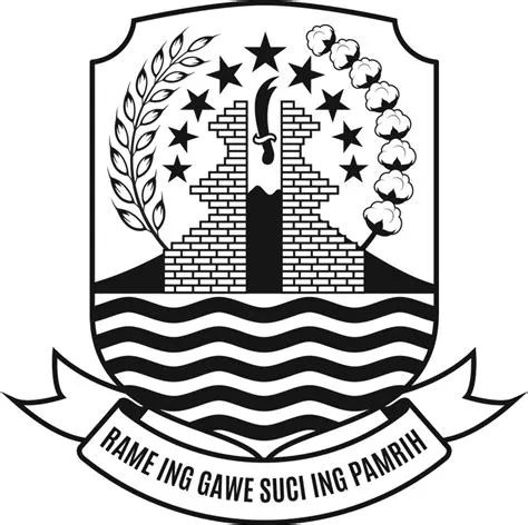 Lambang Kabupaten Cirebon Jawa Barat – Ruang Logo