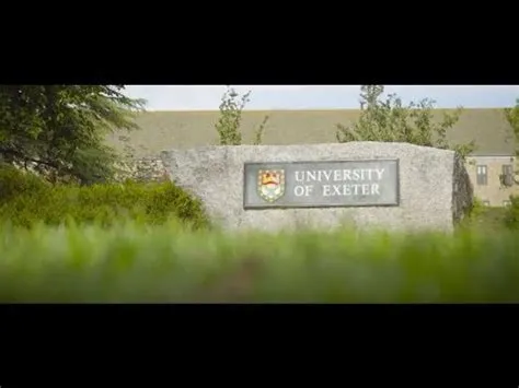 University of Exeter : Rankings, Fees & Courses Details | Top Universities