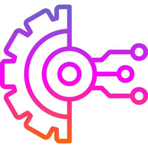 Digital Transformation - Free technology icons