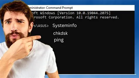 16 Commands Prompts ⬛ (CMD) Commands You must Know in 2023 - YouTube