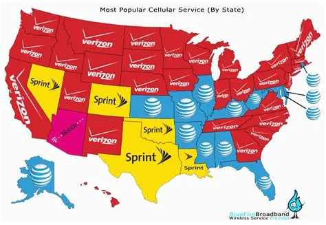 US Cellular Coverage Maps: Your Connectivity Guide