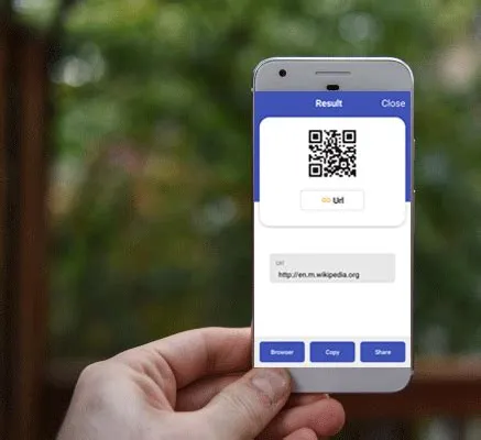QR Barcode Scanner Android App Source Code - Premium Quality Android ...