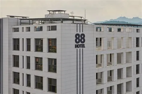 88호텔 88hotel