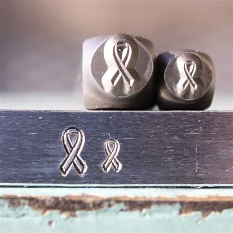 Breast Cancer Metal Pin - Etsy