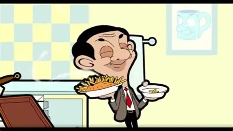 Is Mr Bean A Kid Show at William Ashbolt blog