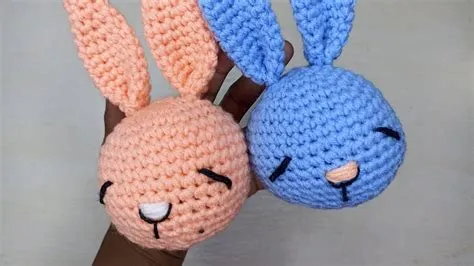 Bunny Head Pattern