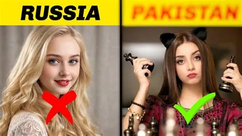 WHICH COUNTRY HAS MOST BEAUTIFUL WOMEN 😍 || Sibufactz - YouTube