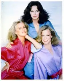 Cheryl Ladd, Jaclyn Smith & Shelly Hack | Charlies angels, Kate jackson ...