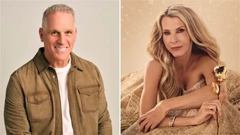 'Golden Bachelorette's Joan Vassos Reacts to New 'Golden Bachelor' Lead ...