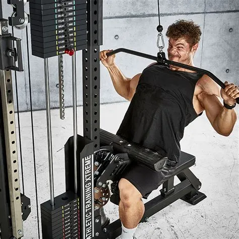 Mastering the Lat Pulldown Machine: A Complete Guide | Gym Professor Blog