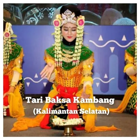 oleh Wiwin Ajah di tarian adat kalimantan | Penari, Kalimantan, Tarian