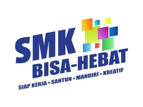 Logo SMK Bisa Hebat
