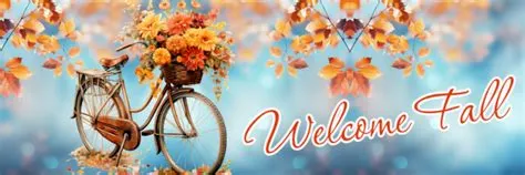 Welcome Fall template | PosterMyWall