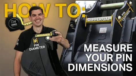 Bucket Pin Dimensions at Betty Kaufman blog