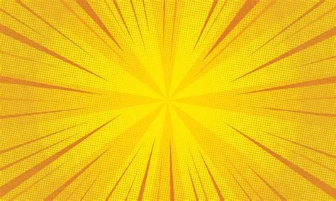 Abstract Background. Comics Book Sunburst Wallpapaer. Superhero Banner ...