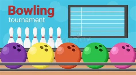 Horizontal Bowling Alley Stock Illustrations – 141 Horizontal Bowling ...