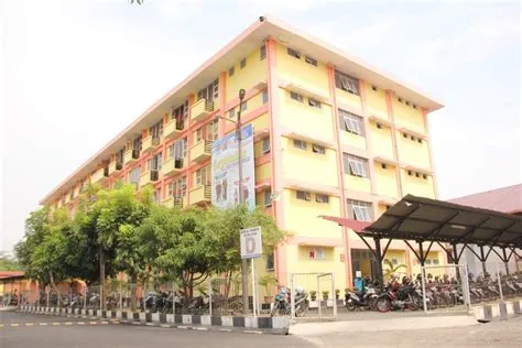 Fasilitas - Rusunawa