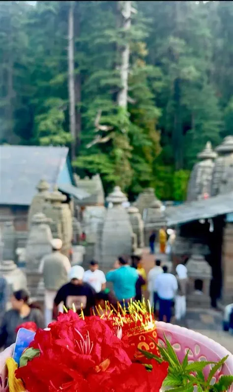 Jageshwardham 🕉️ | Save, Quick