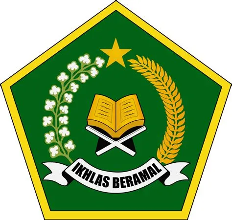 Logo Kemenag PNG: Panduan Lengkap untuk Mendapatkan Logo Resmi dalam ...